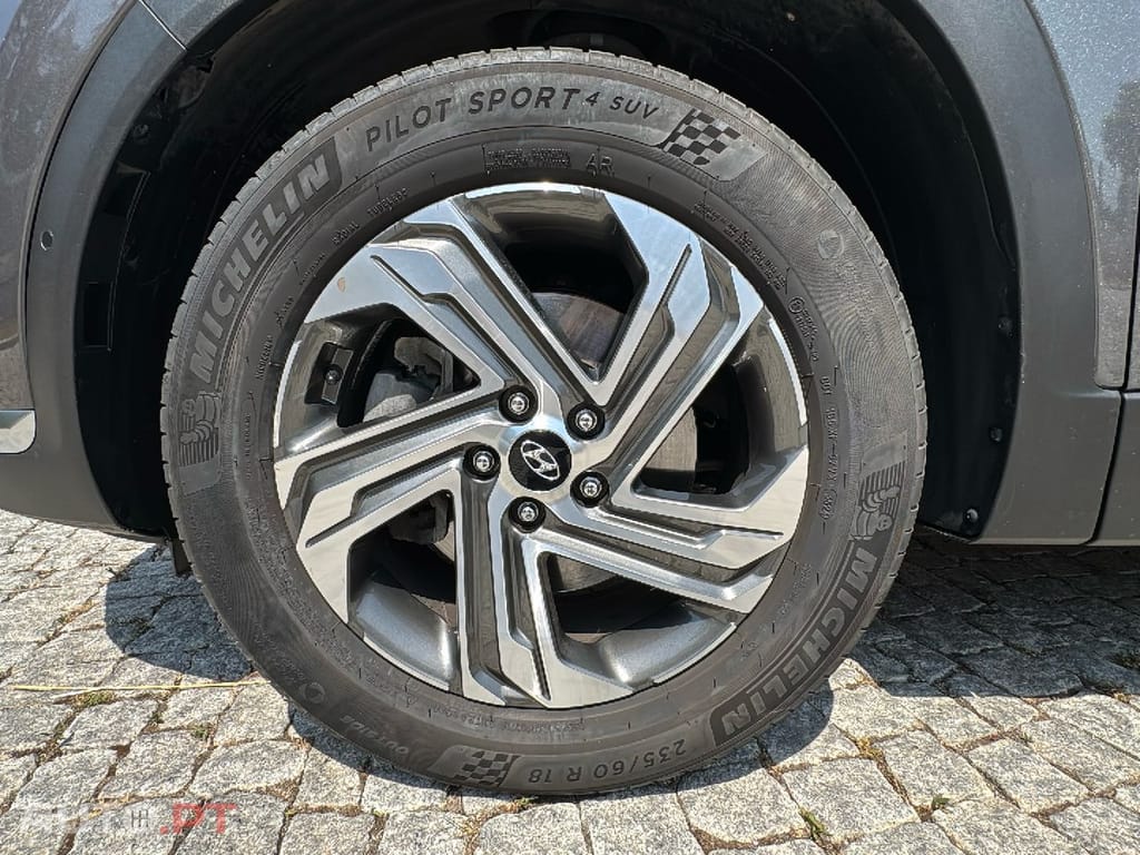 Hyundai Santa Fe 2.2 CRDi Premium