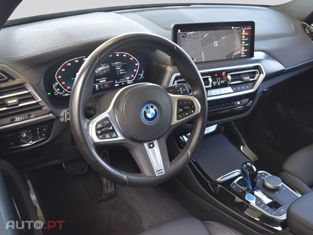 BMW iX3 I.V.A DEDUTIVEL Inspiring 