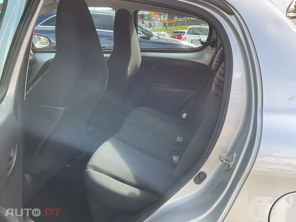 Citroen C1 1.0 VTi Feel