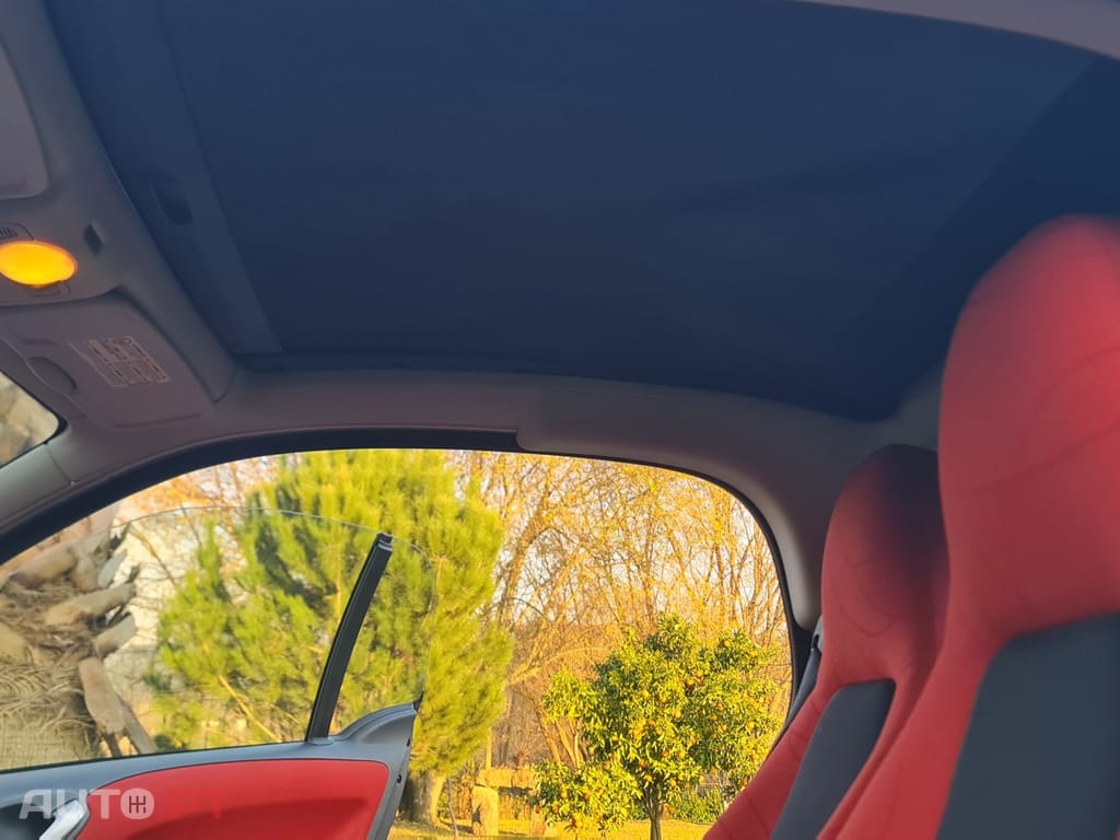 Smart ForTwo 0.8 cdi Passion 54