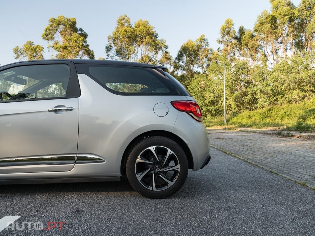 DS DS3 3 1.2 PureTech Be Chic