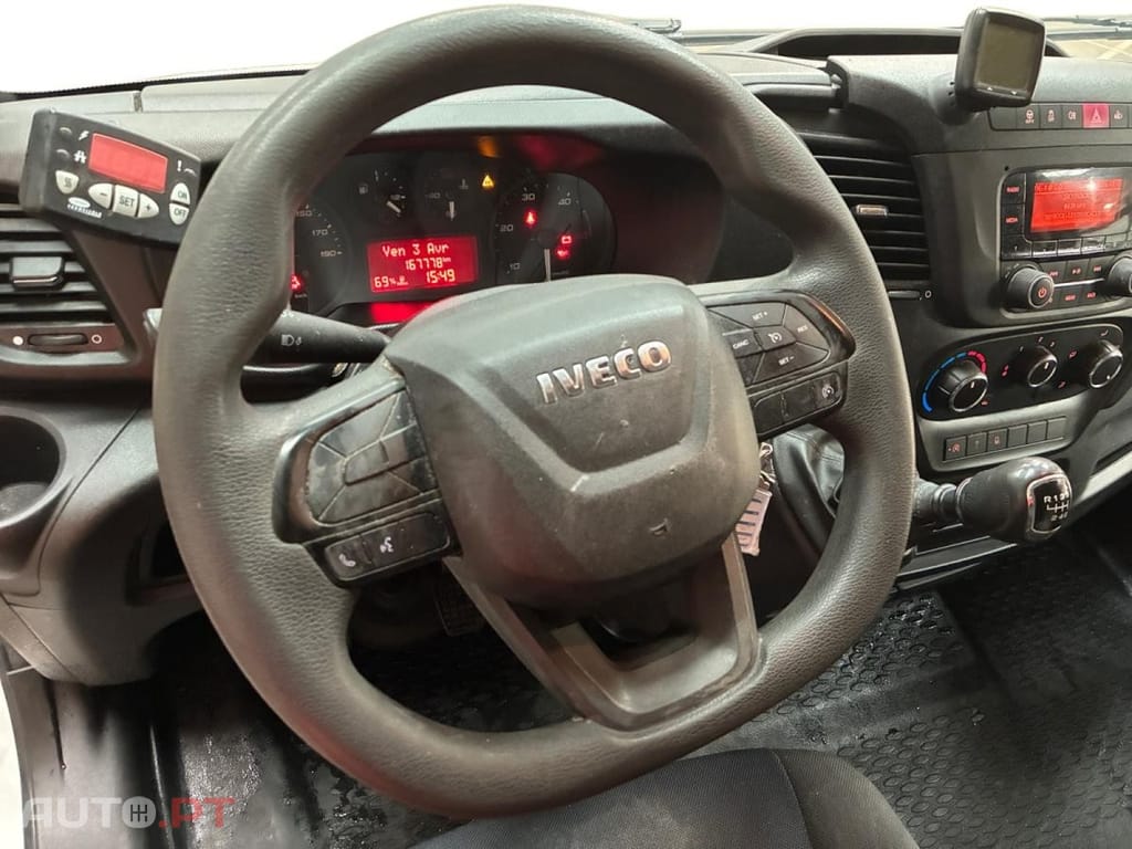 Iveco Daily 2.3 35S14