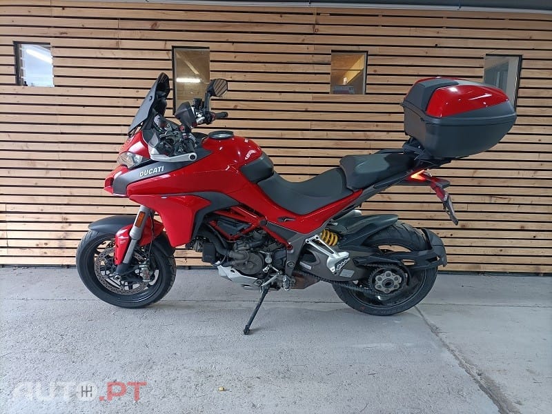 Ducati Multistrada 1200 ABS