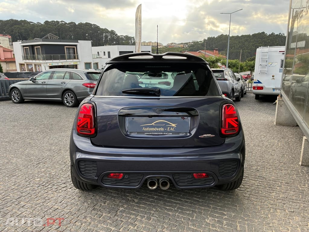 MINI John Cooper Works GP