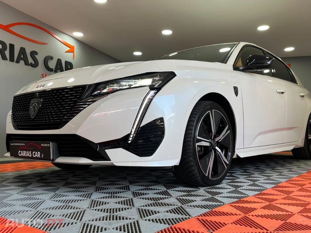 Peugeot 308 1.2 PureTech GT EAT8