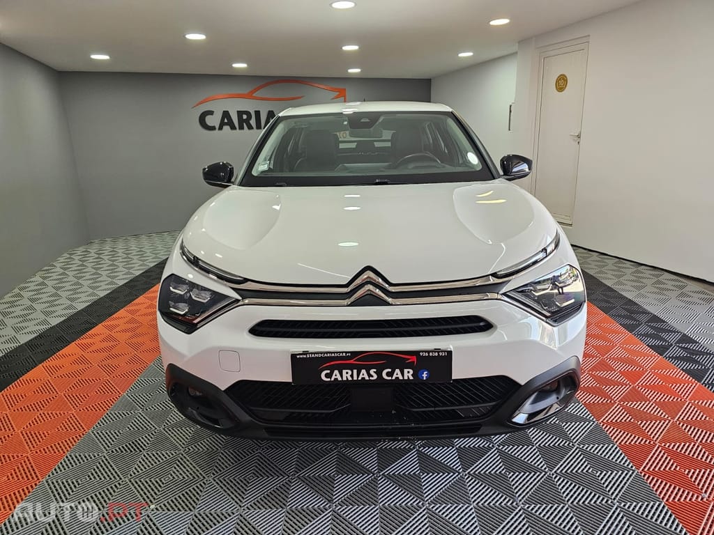 Citroen C4 1.2 PureTech Feel Pack EAT8