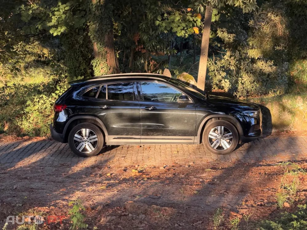 Mercedes-Benz EQA 300 4Matic AMG Line