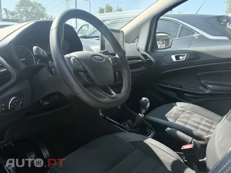 Ford EcoSport 1.0 EcoBoost ST-Line Plus