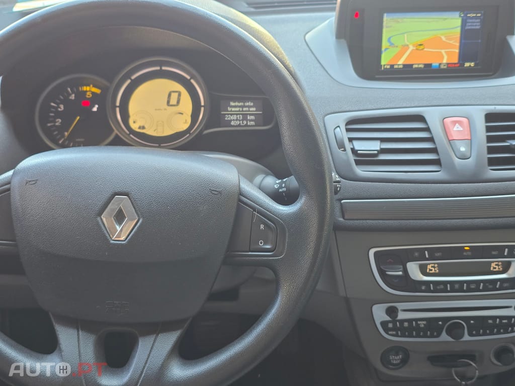 Renault Mégane 1.5 dCi Dynamique
