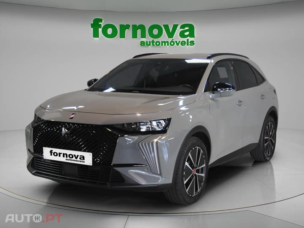 DS DS7 E-Tense Performance Line