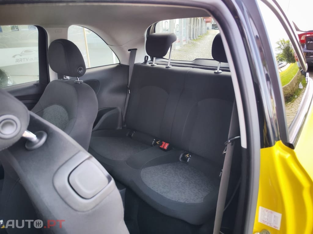 Opel Adam 1.2 Jam