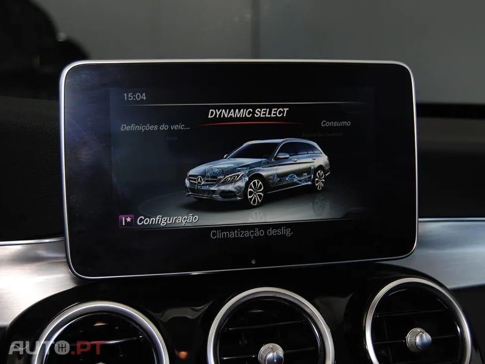 Mercedes-Benz C 220 d Avantgarde Aut.