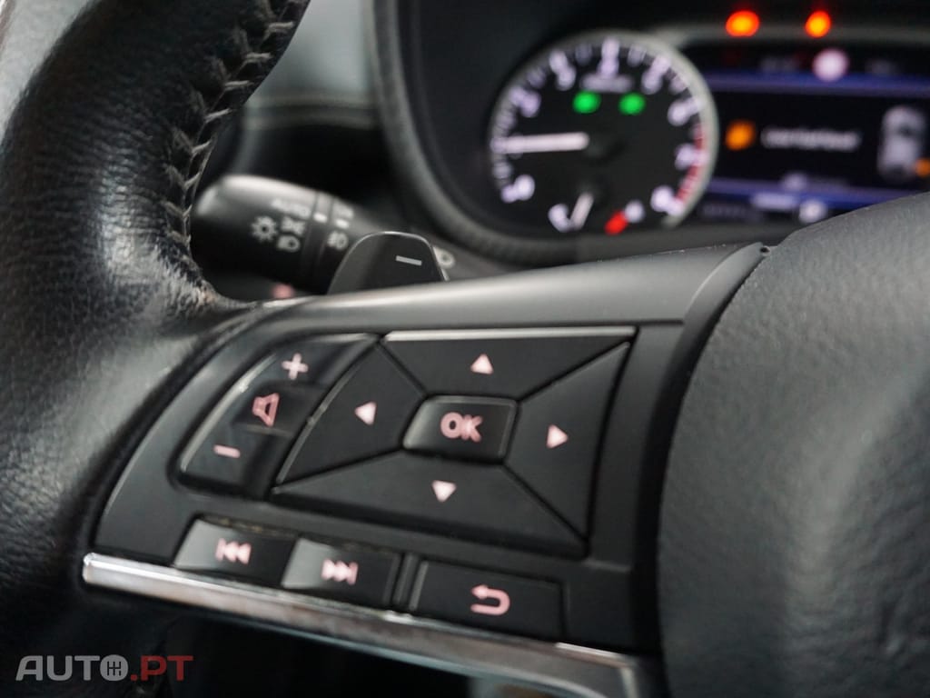 Nissan Juke 1.0 DIG-T Tekna DCT