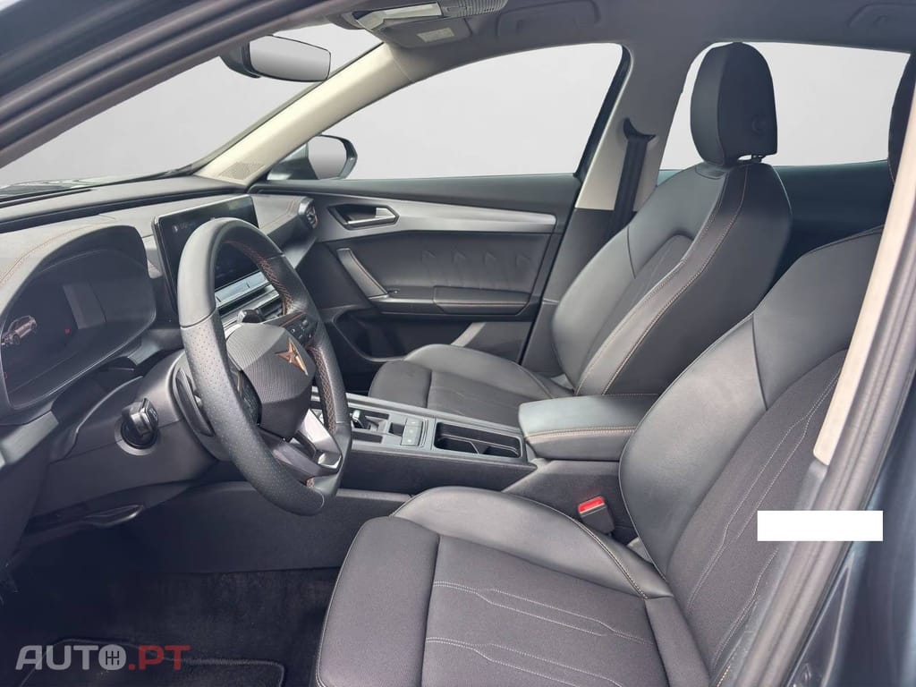 Cupra Formentor 1.4 TSi e-Hybrid