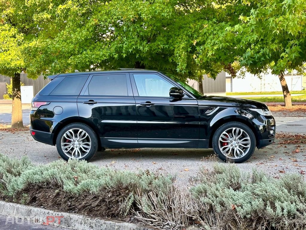 Land Rover Range Rover Sport 3.0 SDV6 HSE Dynamic