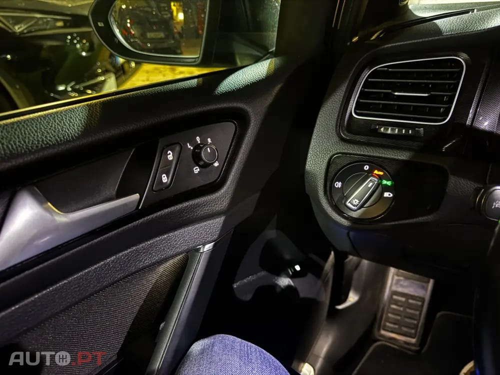 Volkswagen Golf 1.4 GTE Plug-in-Hybrid DSG
