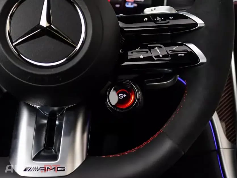 Mercedes-Benz C 63 AMG S E Performance Speedshift MCT9G F1 Edition