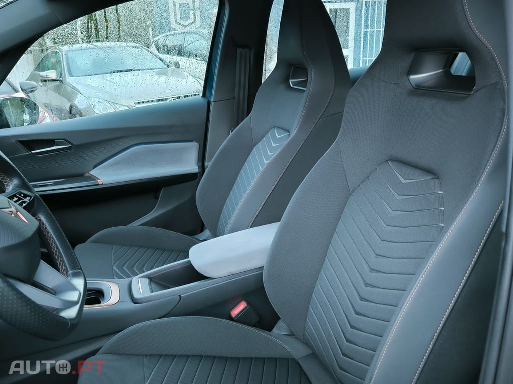 Cupra Born 58 kWh Plus