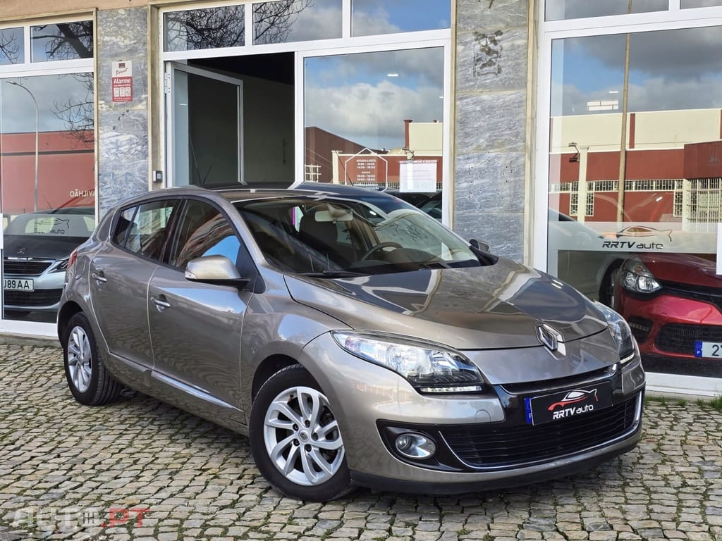 Renault Mégane 1.5 dCi Dynamique S