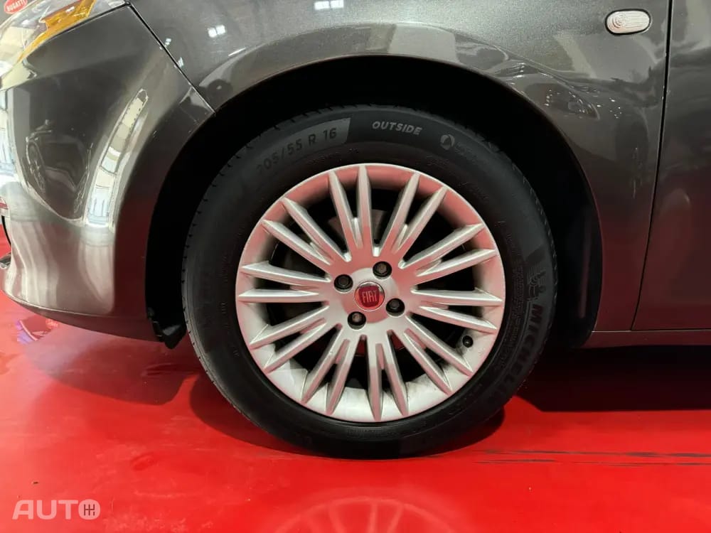 Fiat Bravo 1.6 M-Jet Dynamic