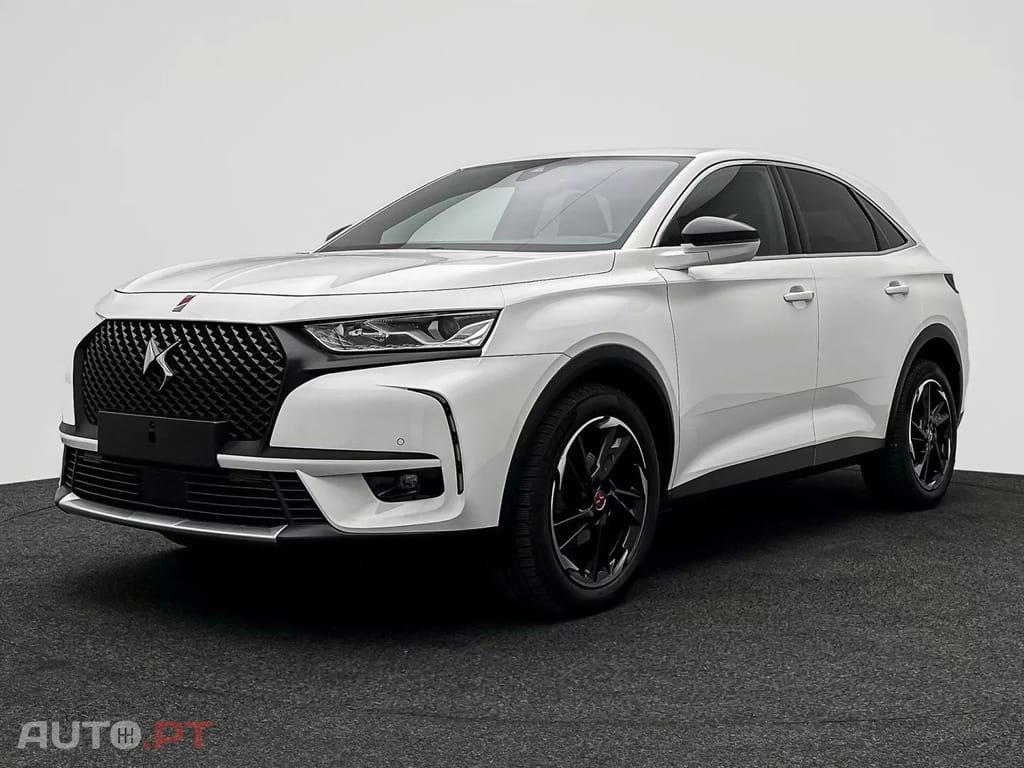 DS DS7 Crossback Performance Line