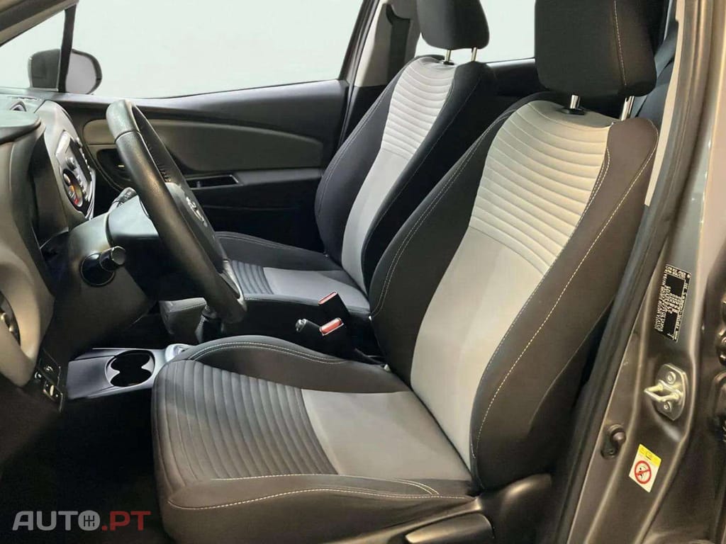 Toyota Yaris 1.0 VVTi Comfort