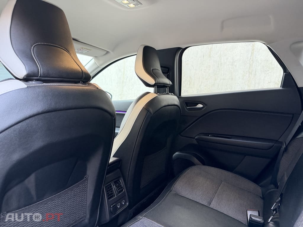 Renault Captur 1.0 TCe Exclusive Bi-Fuel