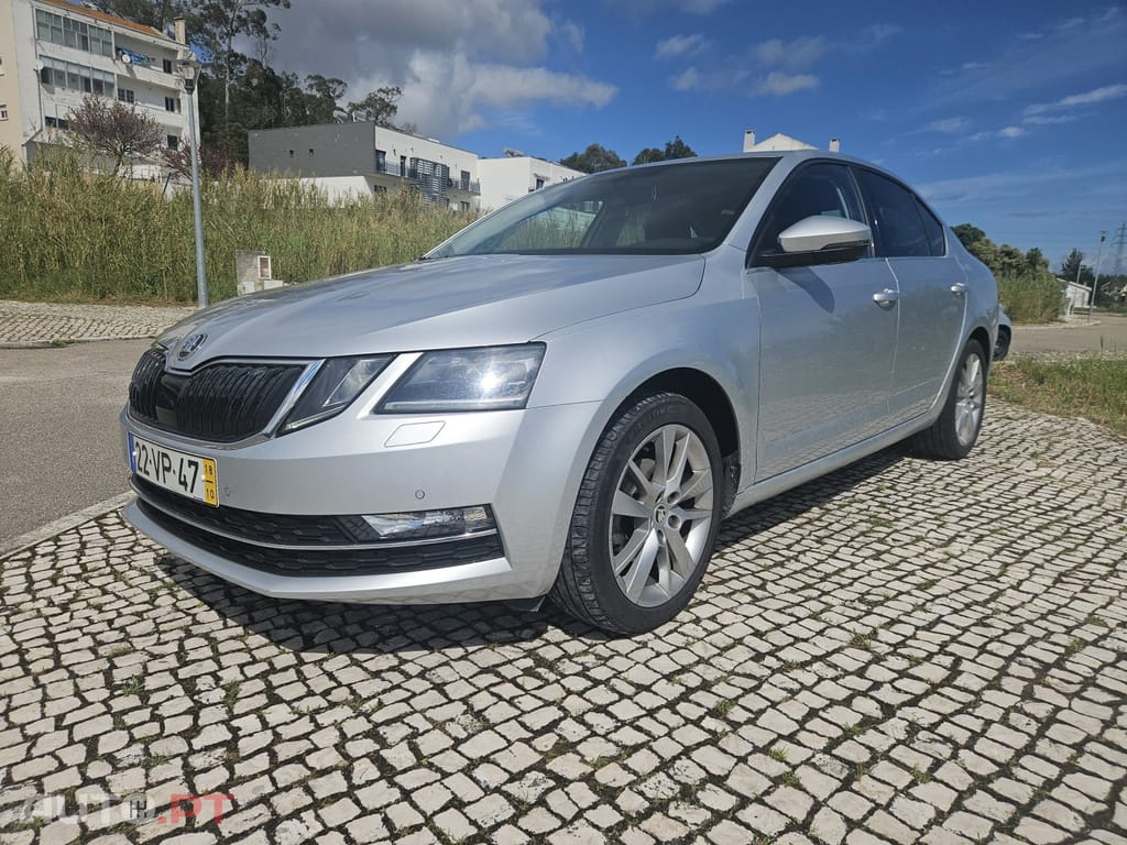 Skoda Octavia 1.6 TDi Style