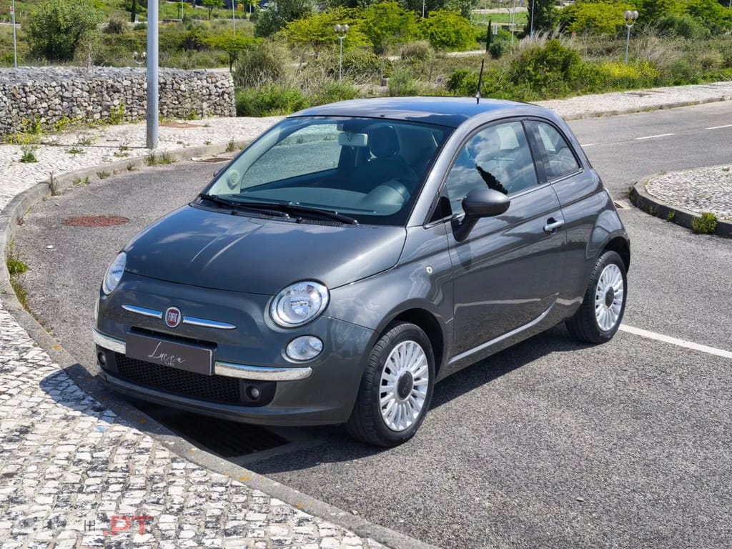Fiat 500 1.2 8V Lounge