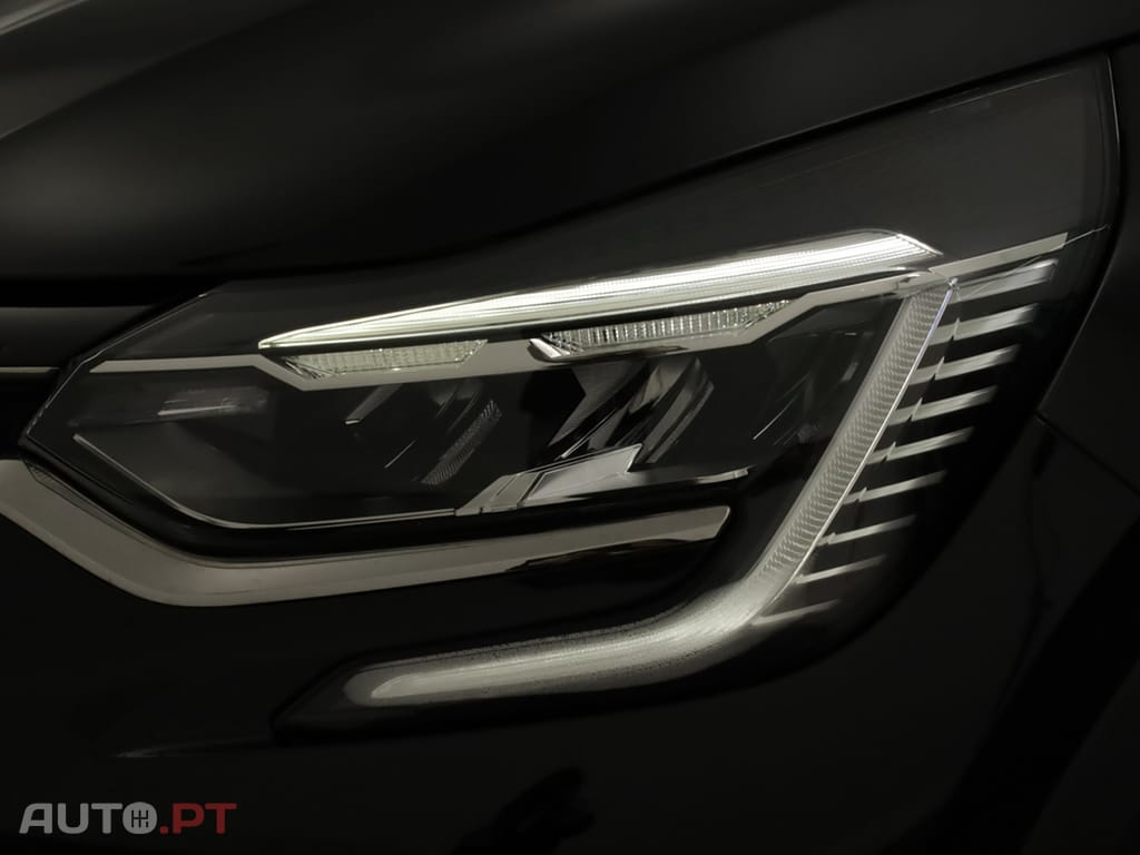 Renault Captur Captur 1.0 TCe Techno