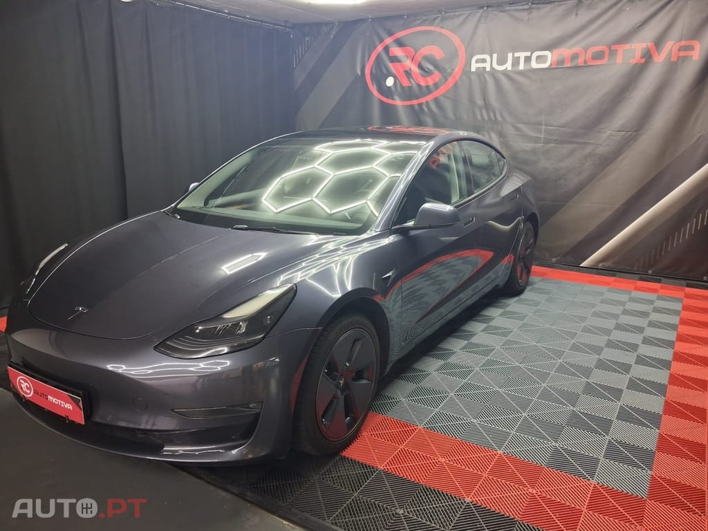 Tesla Model 3 Long Range Dual Motor