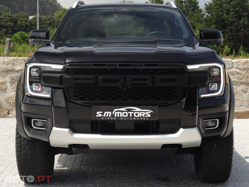 Ford Ranger 3.0 EcoBlue CD Platinum 4WD Aut.