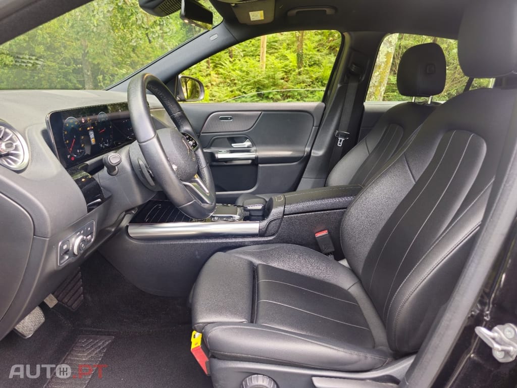 Mercedes-Benz GLA 180 d 8G-DCT