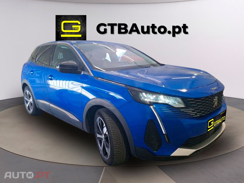 Peugeot 3008 1.2 Allure EAT8