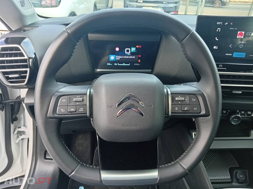 Citroen e-C4 50 kWh Autonomia Conforto You