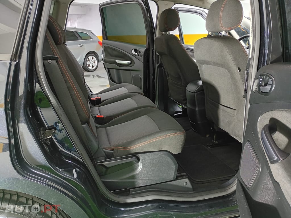 Ford S-Max 1.6 TDCi Trend Busine.7L