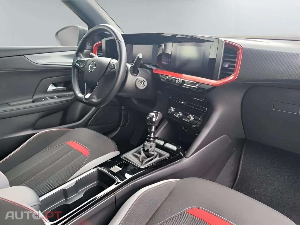 Opel Mokka 1.2 T GS