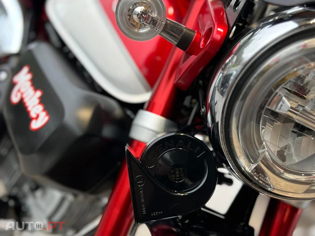 Honda Monkey 125