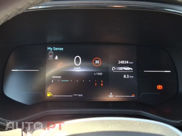 Renault Clio TCe 90 Techno