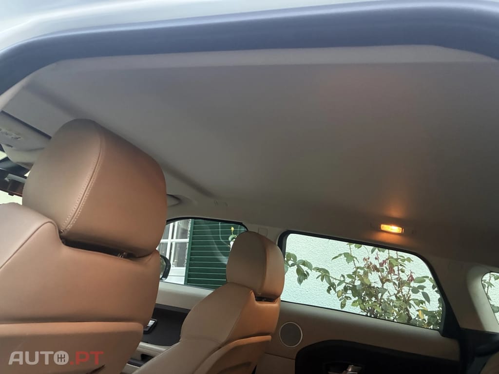 Land Rover Range Rover 2.2 eD4 Pure