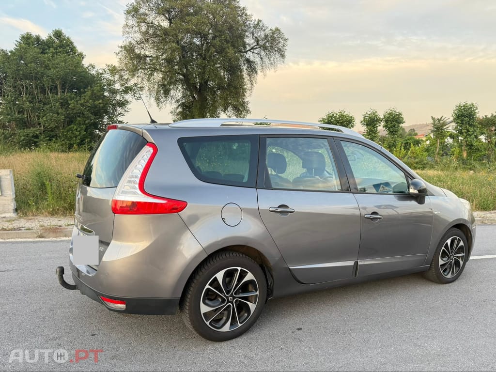 Renault Grand Scénic 1.6 dCi Bose Edition SS