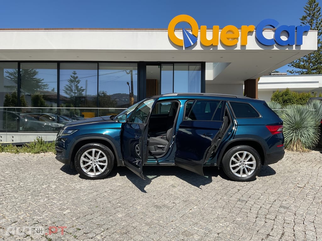 Skoda Kodiaq 2.0 TDI DSG