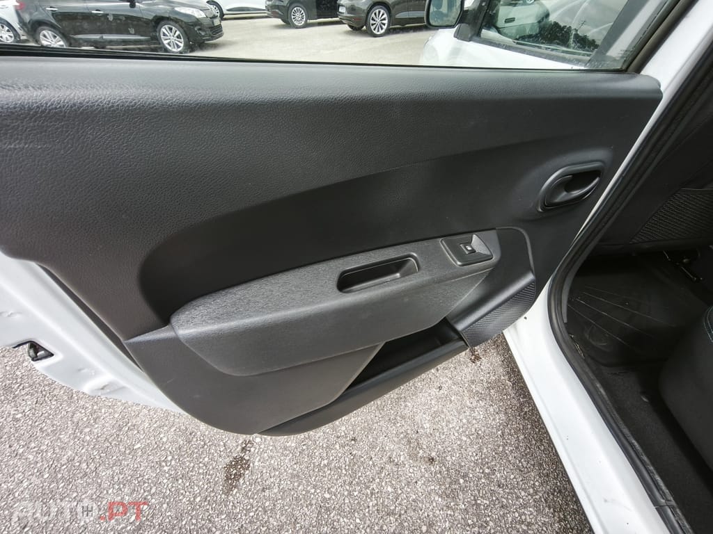 Dacia Lodgy 1.5 dCi Stepway 7L
