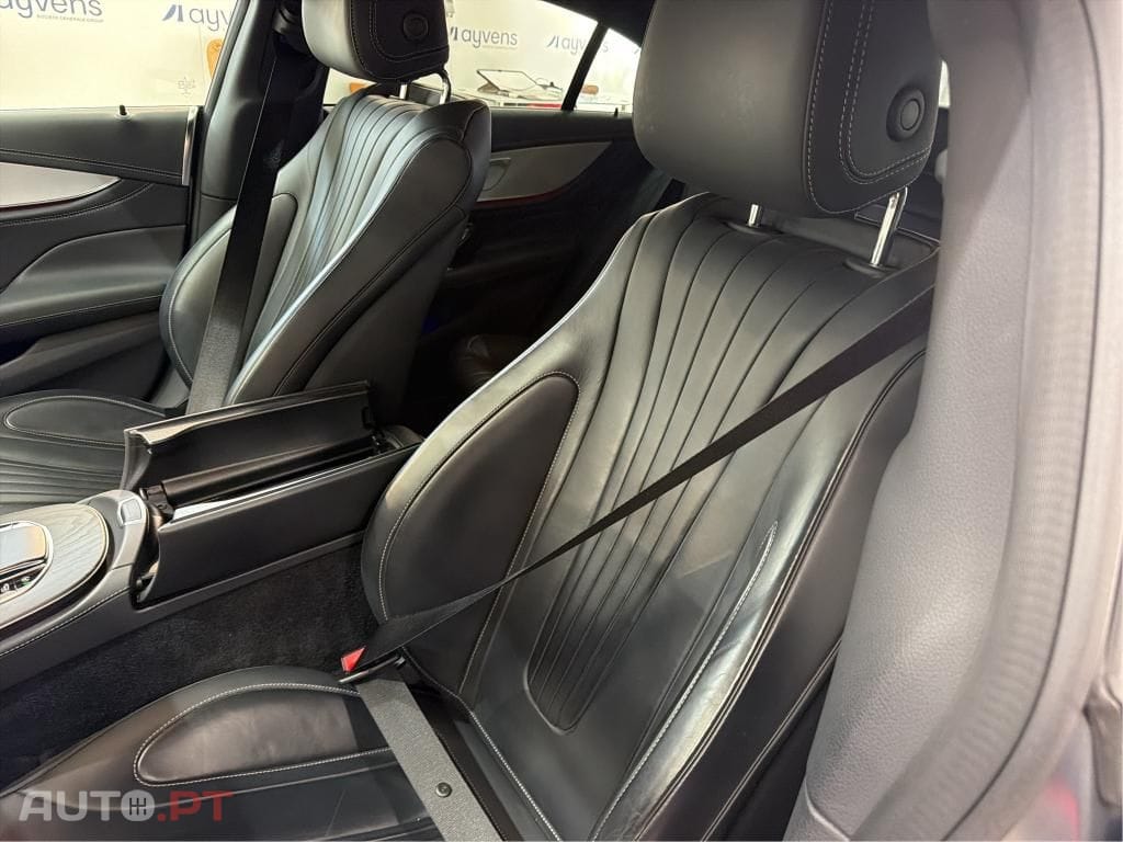 Mercedes-Benz CLS 220 d