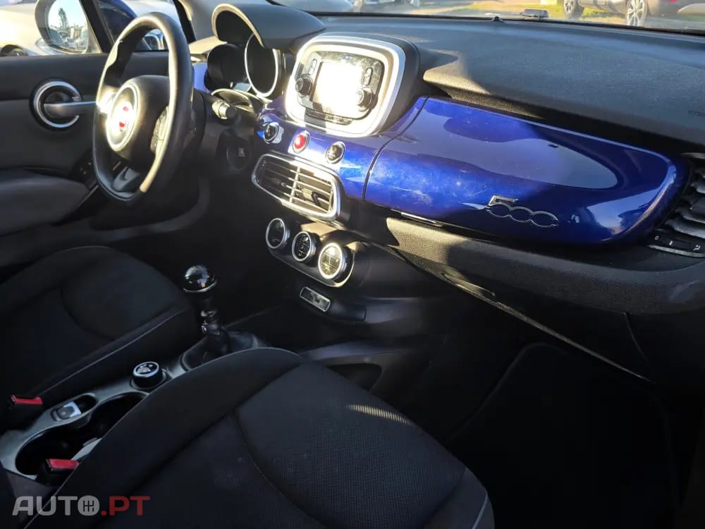 Fiat 500X 1.3 MJ Urban