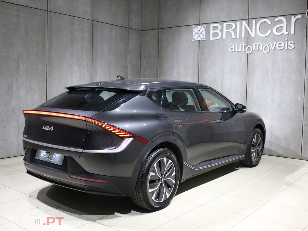 Kia EV6 77.4 kWh Tech