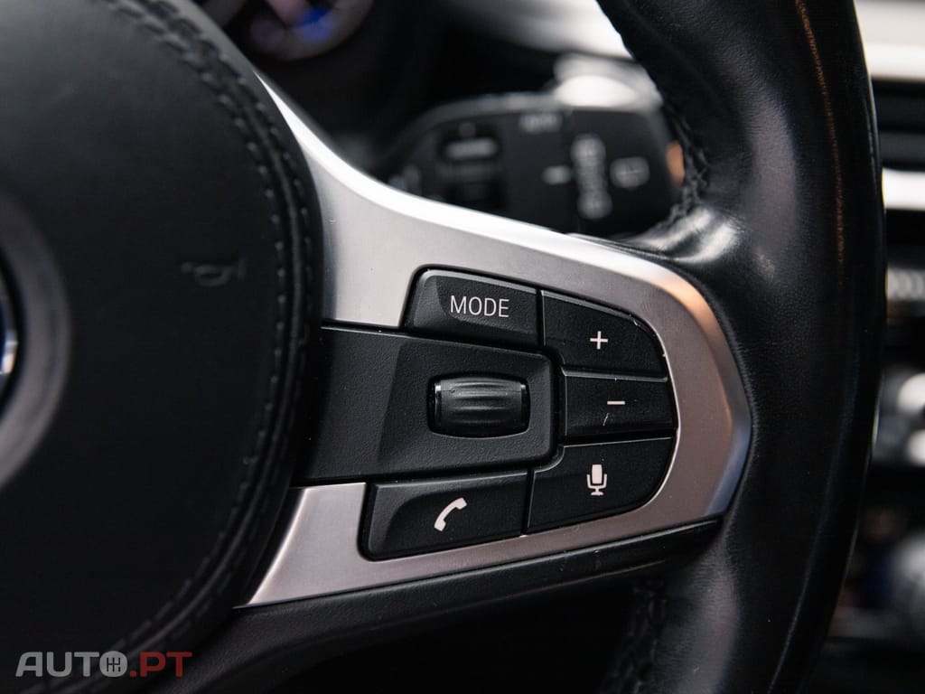BMW 520 d Pack M Auto