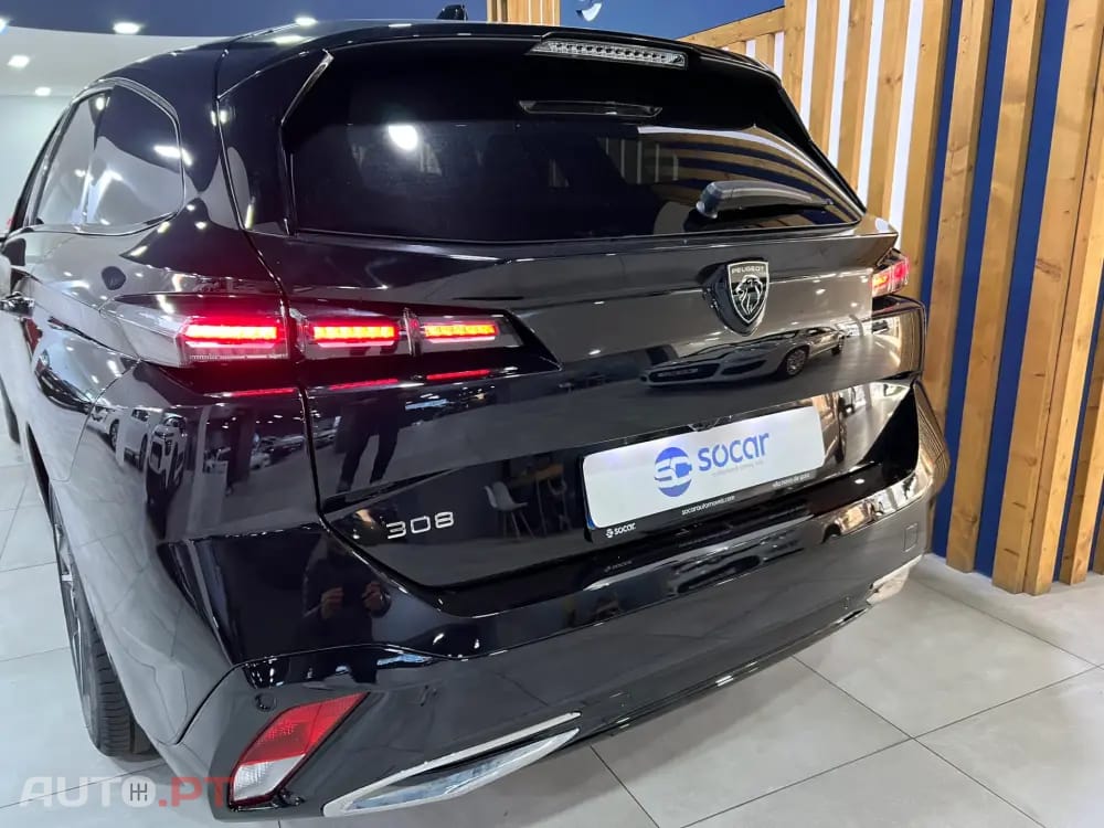 Peugeot 308 SW 1.5 BlueHDi Allure Pack