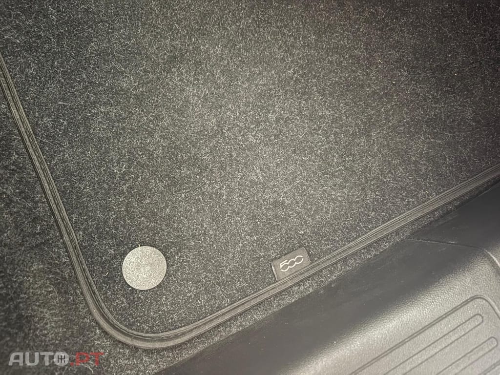 Fiat 500 1.0 Hybrid Connect