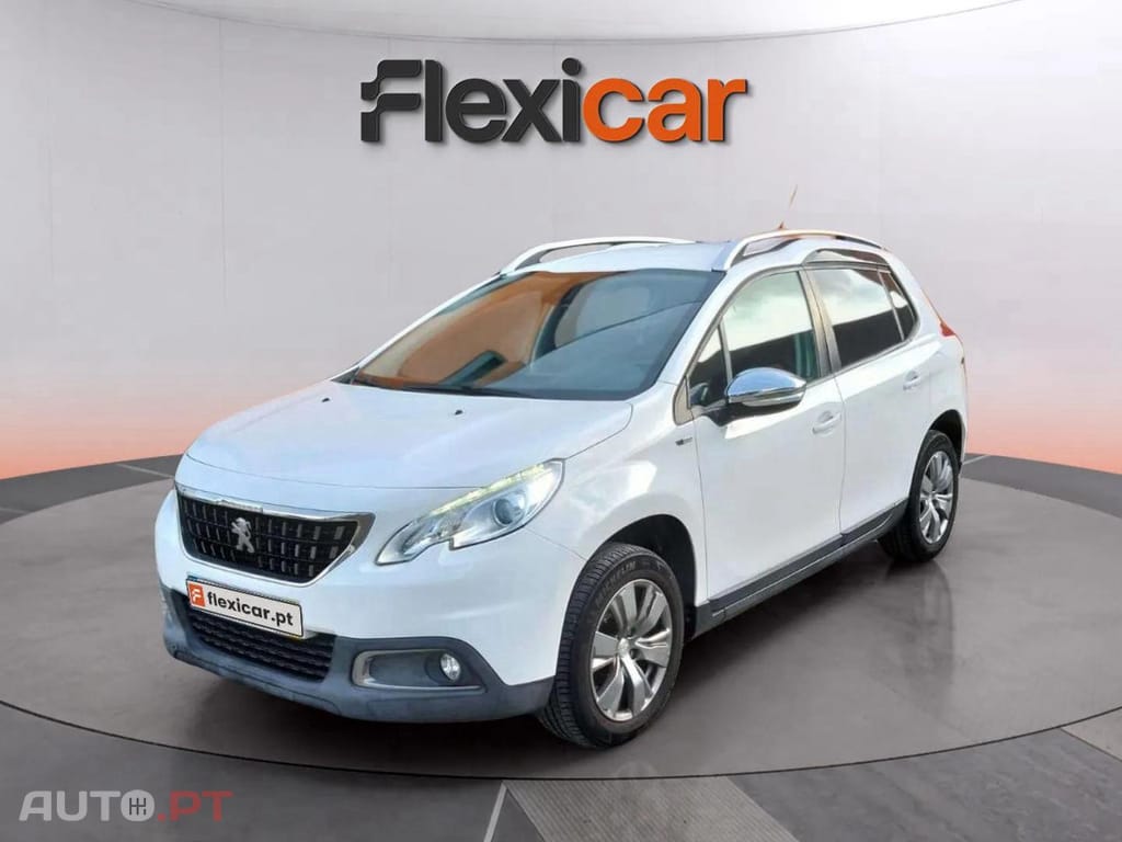 Peugeot 2008 1.2 PureTech Style